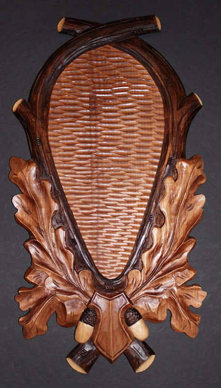 1 jeleni 58x31cm