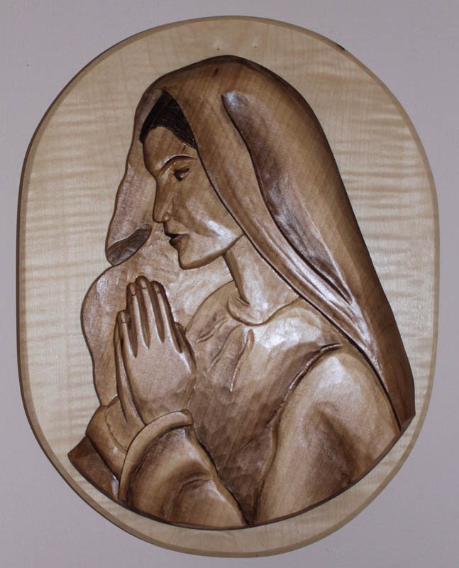 Maria sa modli