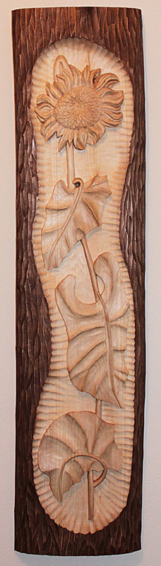 Slnecnica 90x21cm
